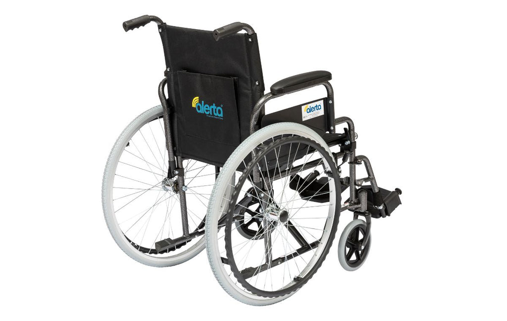 Self Propelled Wheelchair image 1