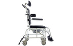 Alerta Aqua Tilt-In-Space Hi-Lo Shower Commode Chair image 4