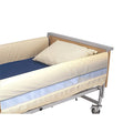 Cotside Bumpers Zip Fastening Mesh 2 Bar Rail image 0