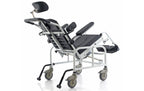 Alerta Aqua Tilt-In-Space Hi-Lo Shower Commode Chair image 2