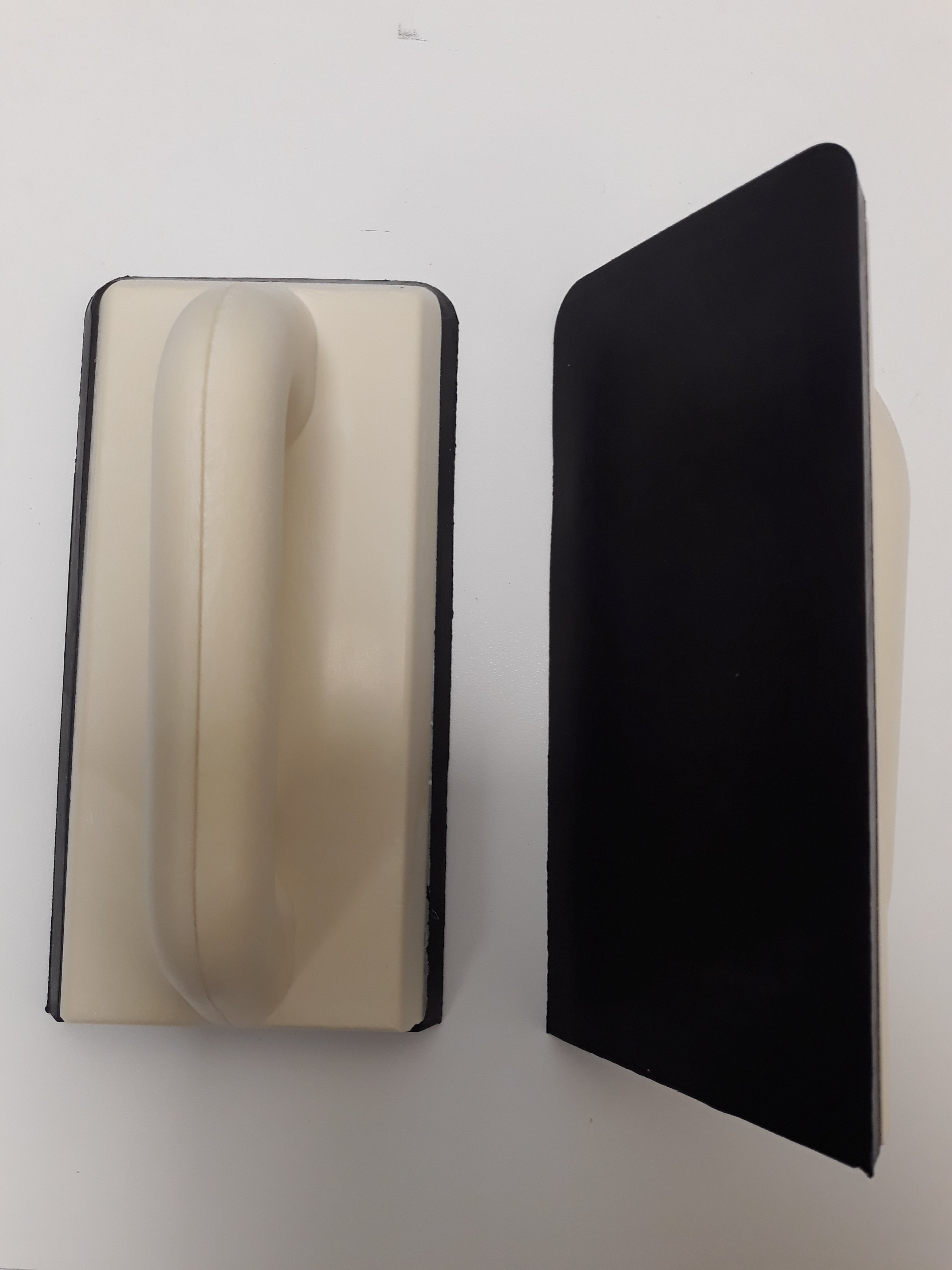 BedBlocks Hand Supports