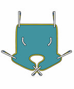 Universal Easy Fitting Sling image 0
