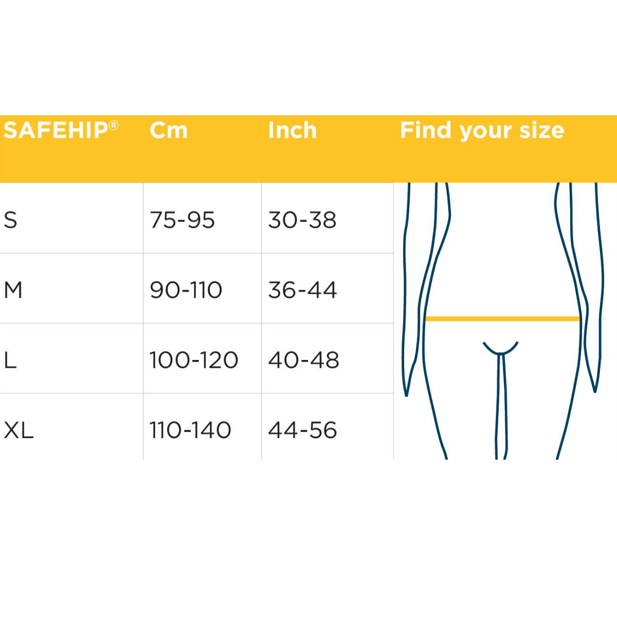 Safehip Air Unisex image 3