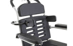 Alerta Aqua Tilt-In-Space Hi-Lo Shower Commode Chair image 3