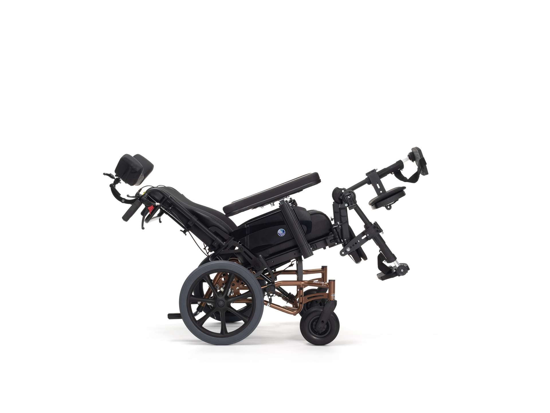 Inovys Evo Tilt-in-Space Wheelchair