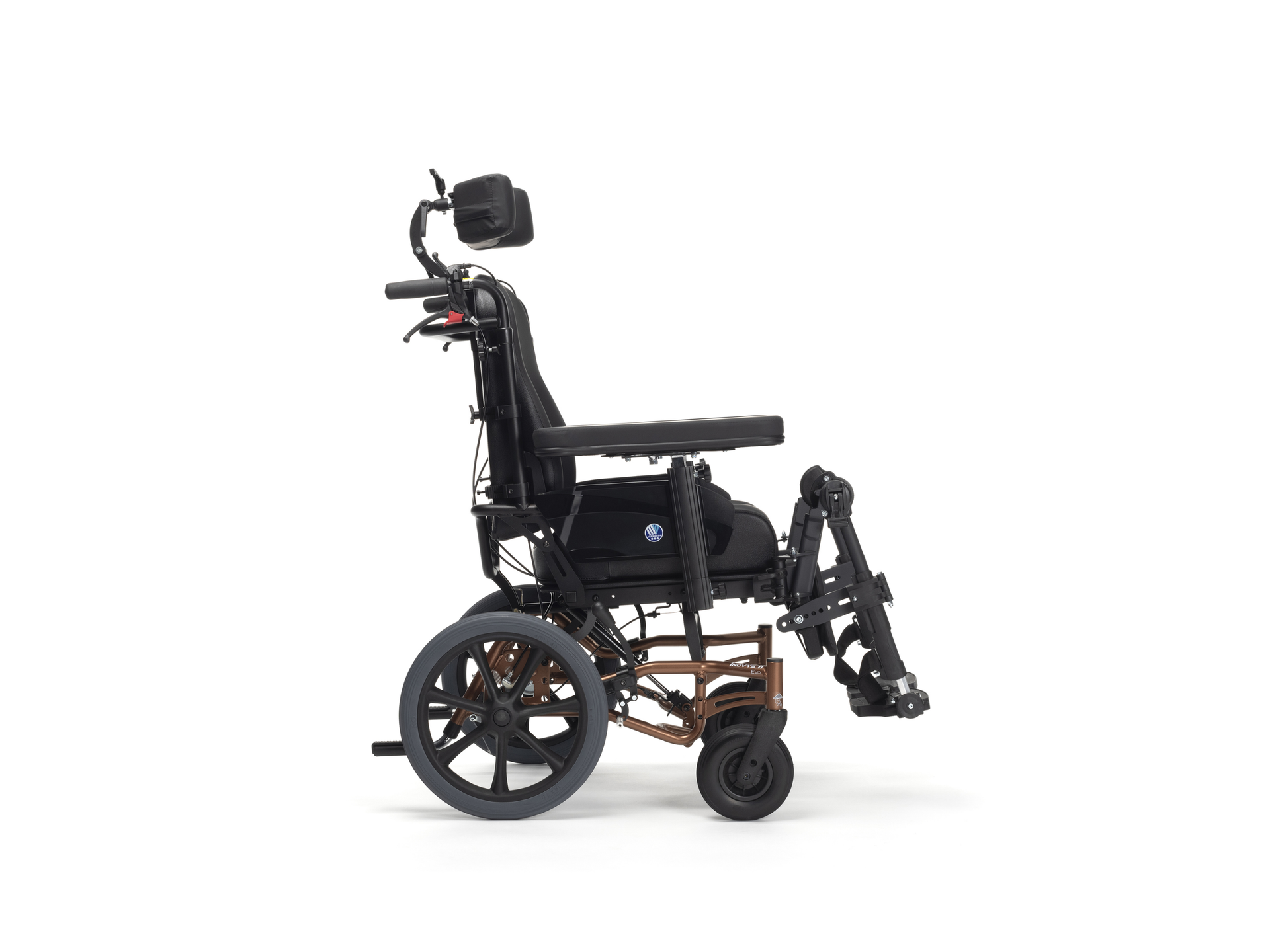 Inovys Evo Tilt-in-Space Wheelchair