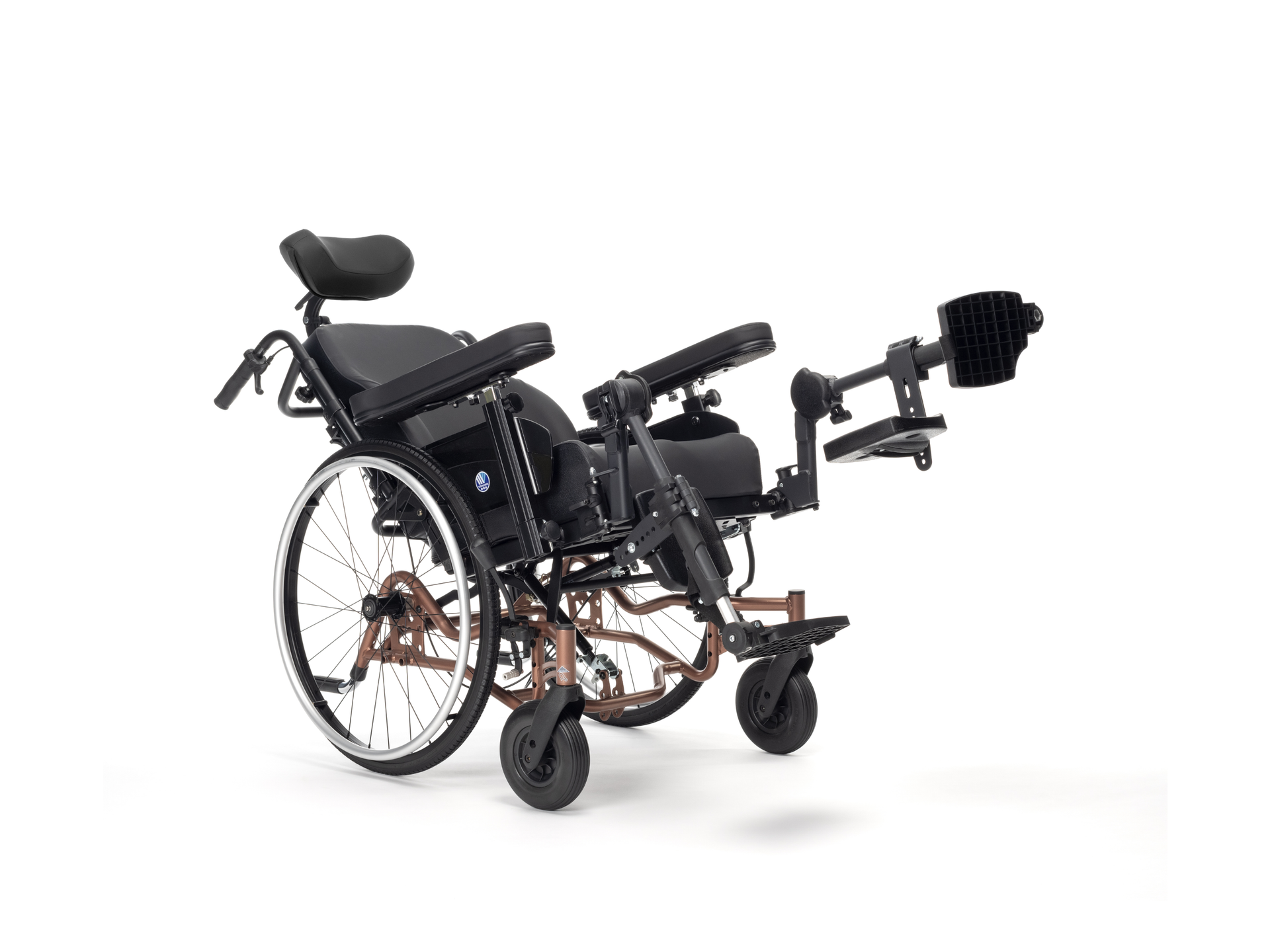 Inovys Evo Tilt-in-Space Wheelchair