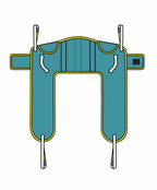Premium Toilet Sling image 0
