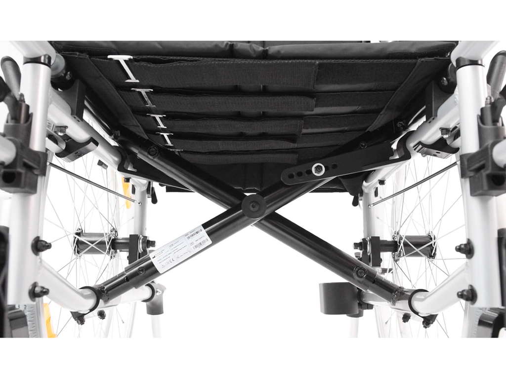 VARIO Adjustable Wheelchair