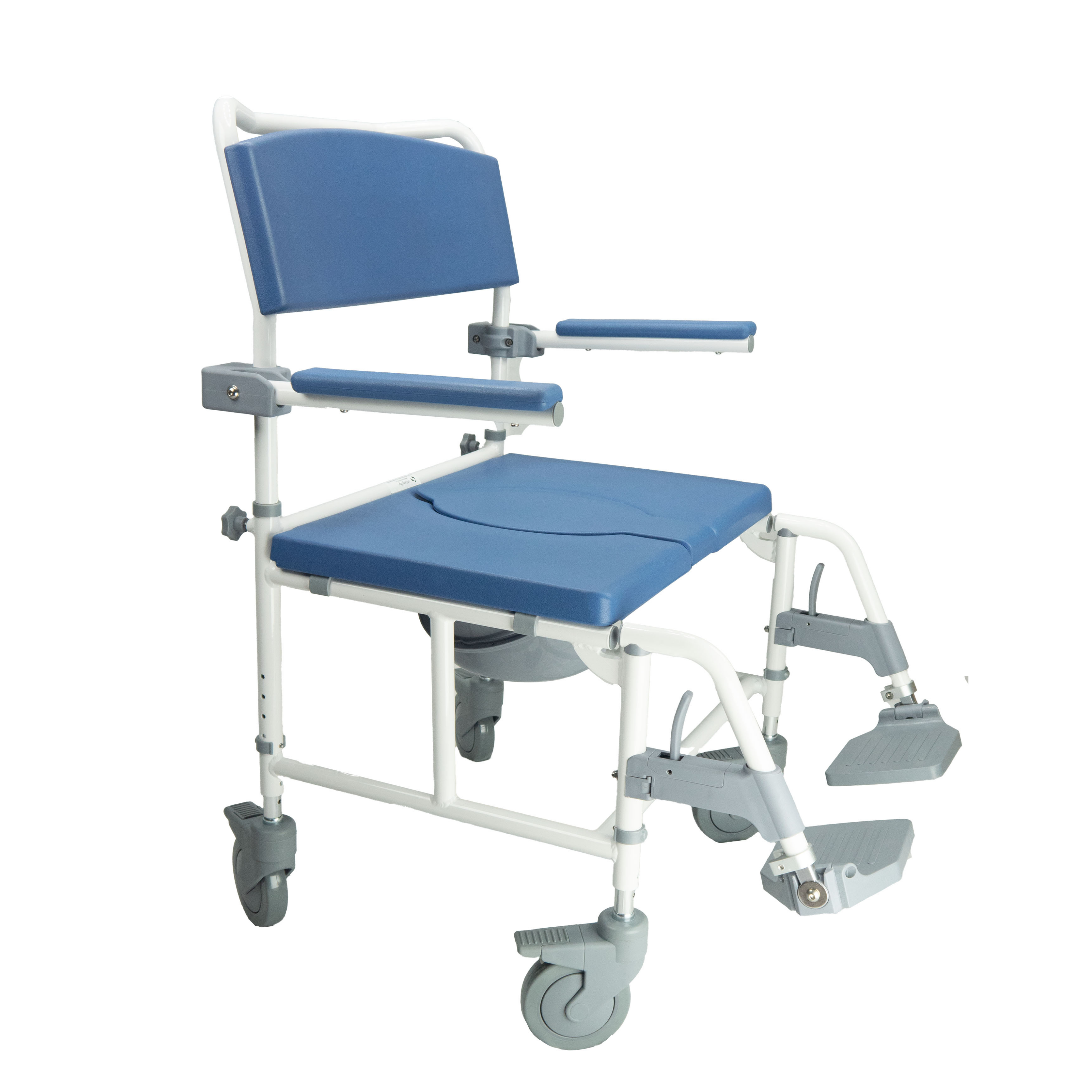 Astro Pacific Shower Commode Chair