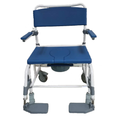 Astro Atlantic Bariatric Shower Commode Chair