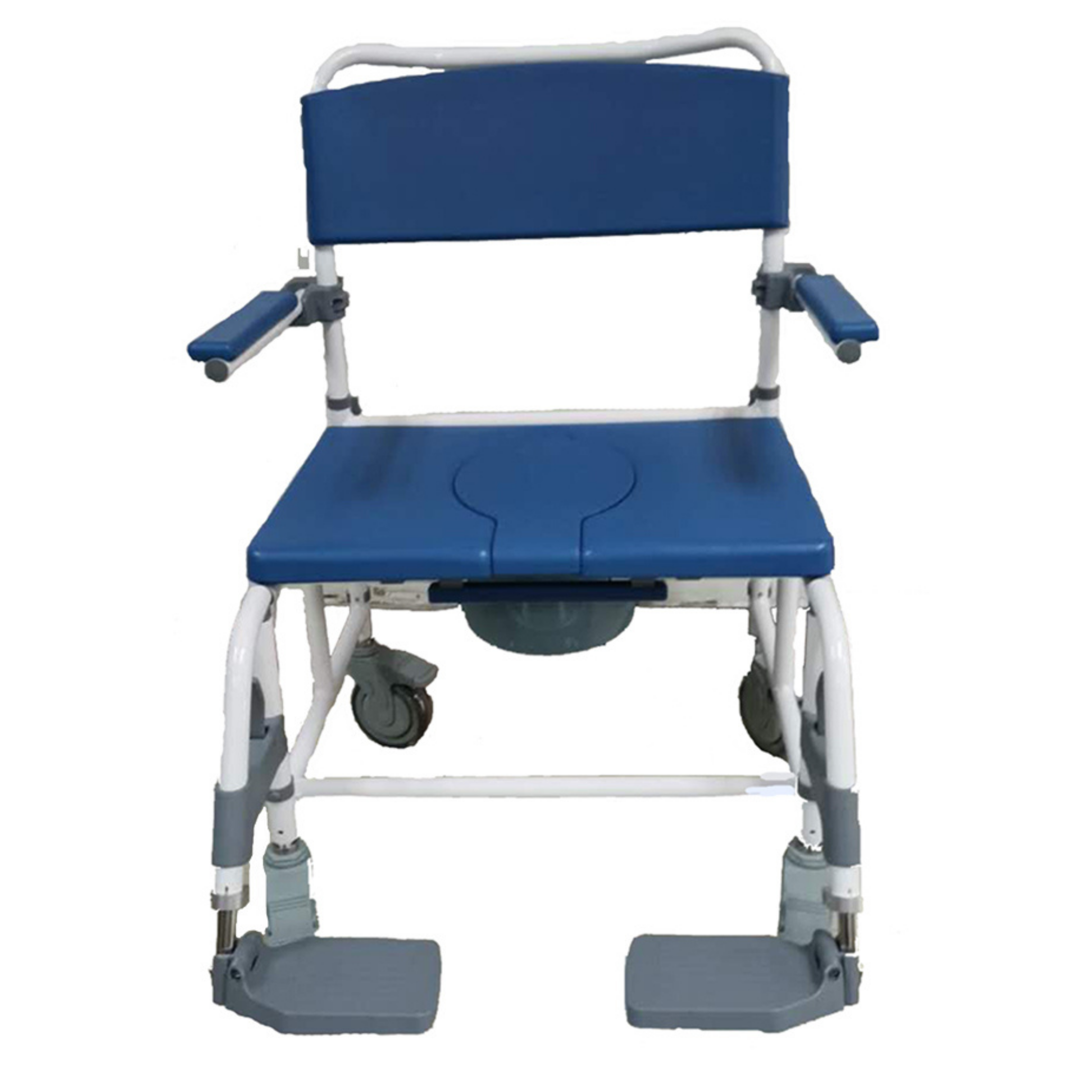 Astro Atlantic Bariatric Shower Commode Chair