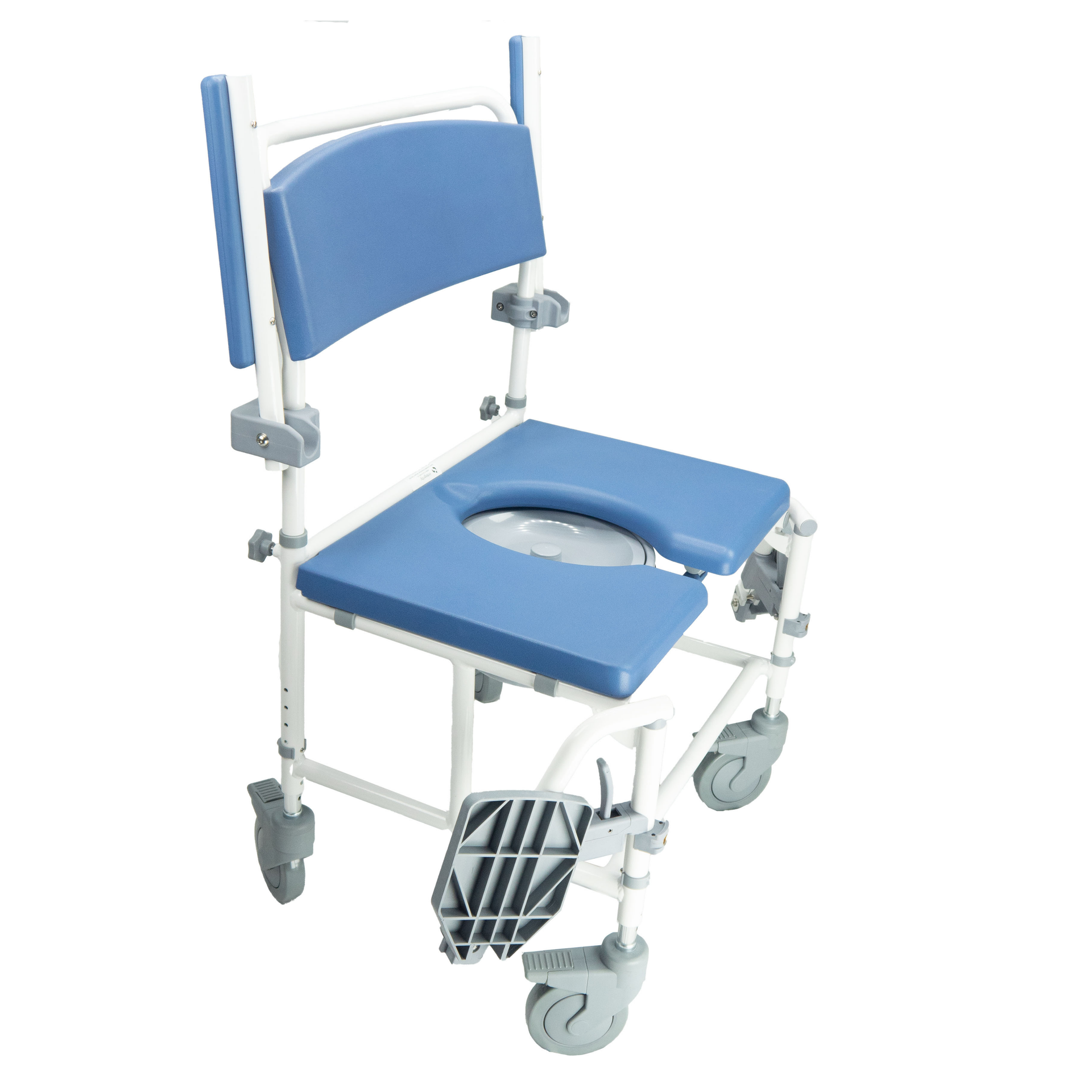 Astro Pacific Shower Commode Chair