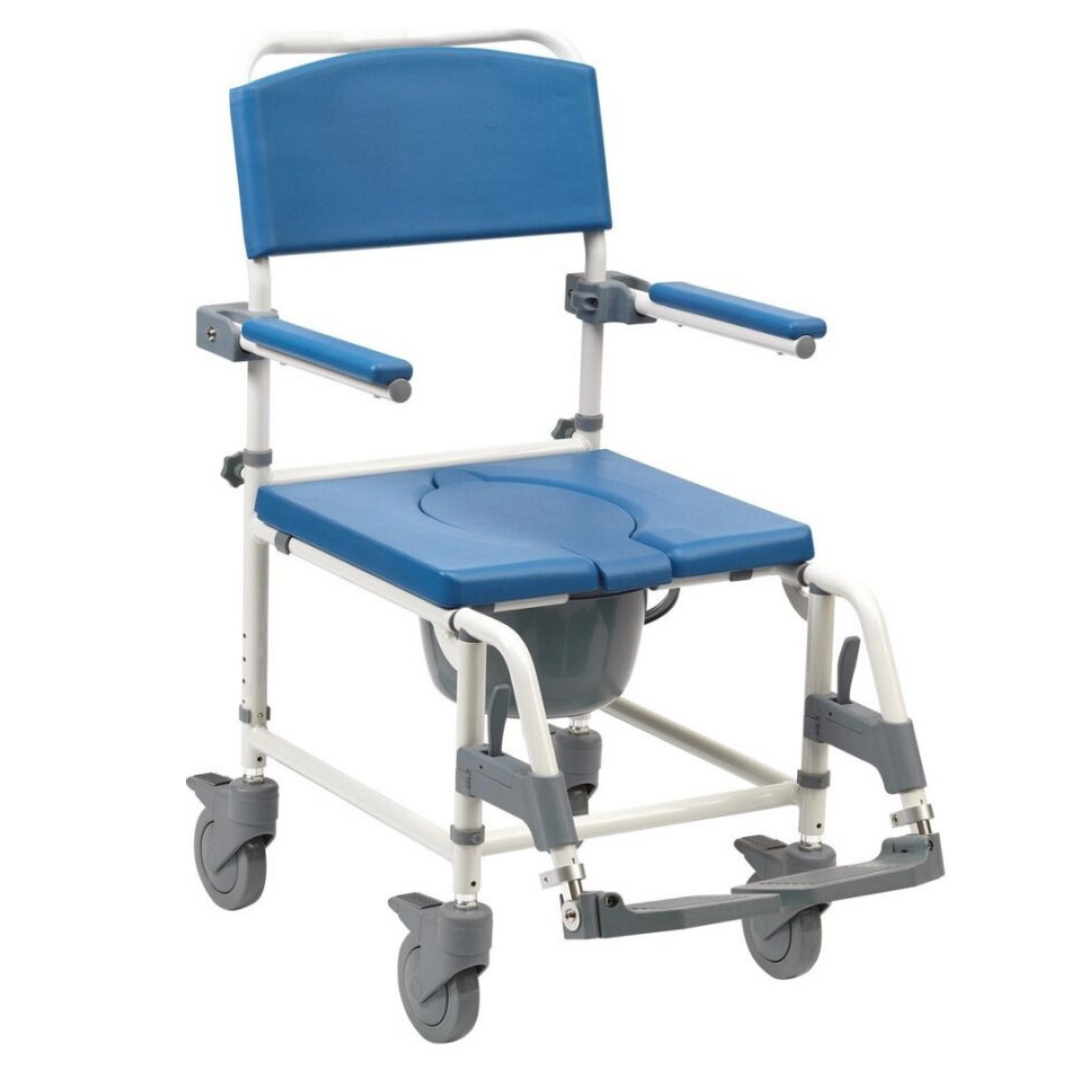 Astro Pacific Shower Commode Chair