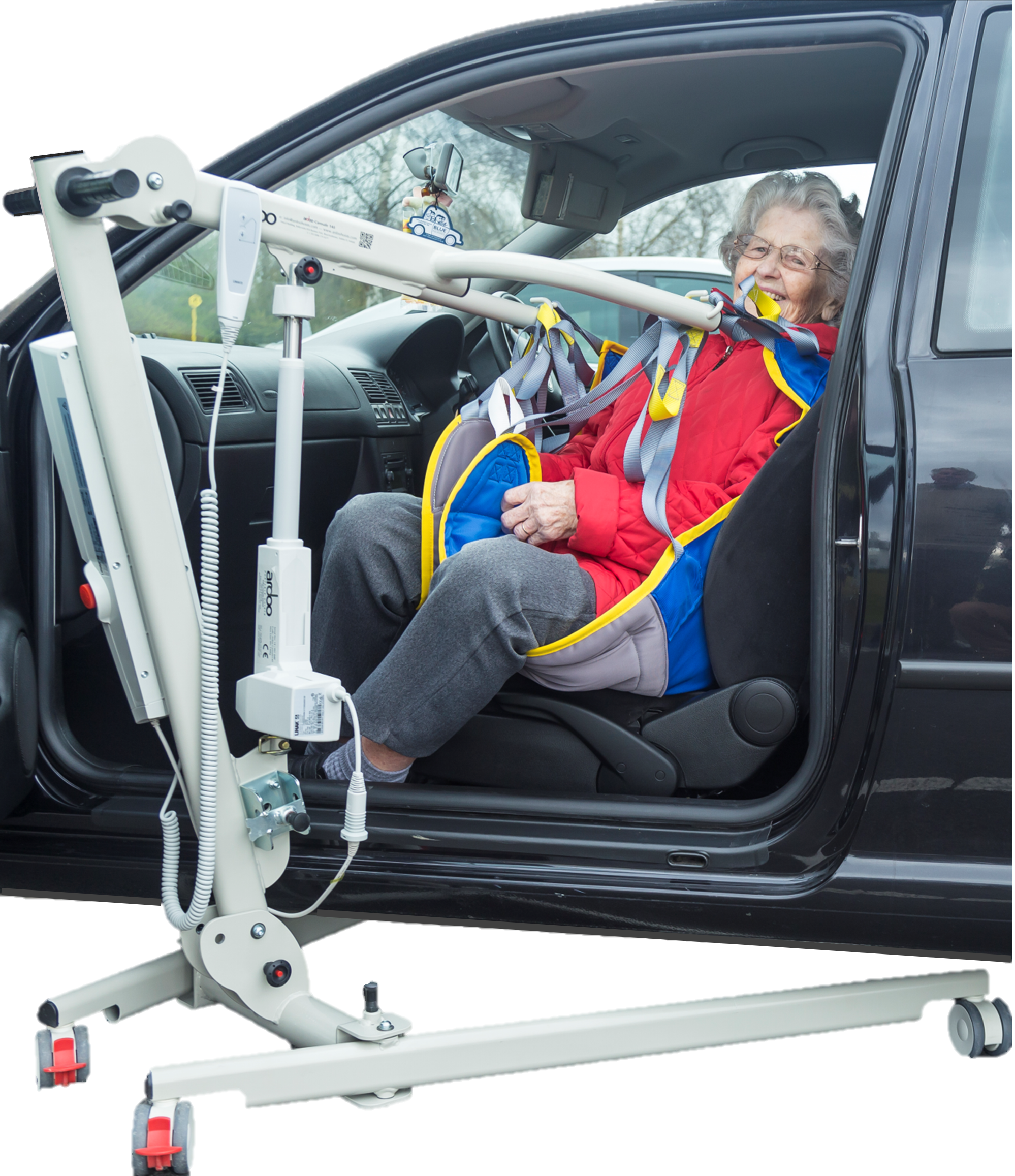 Ardoo Caresafe Travel Hoist