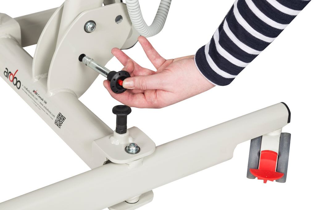 Ardoo Caresafe Travel Hoist