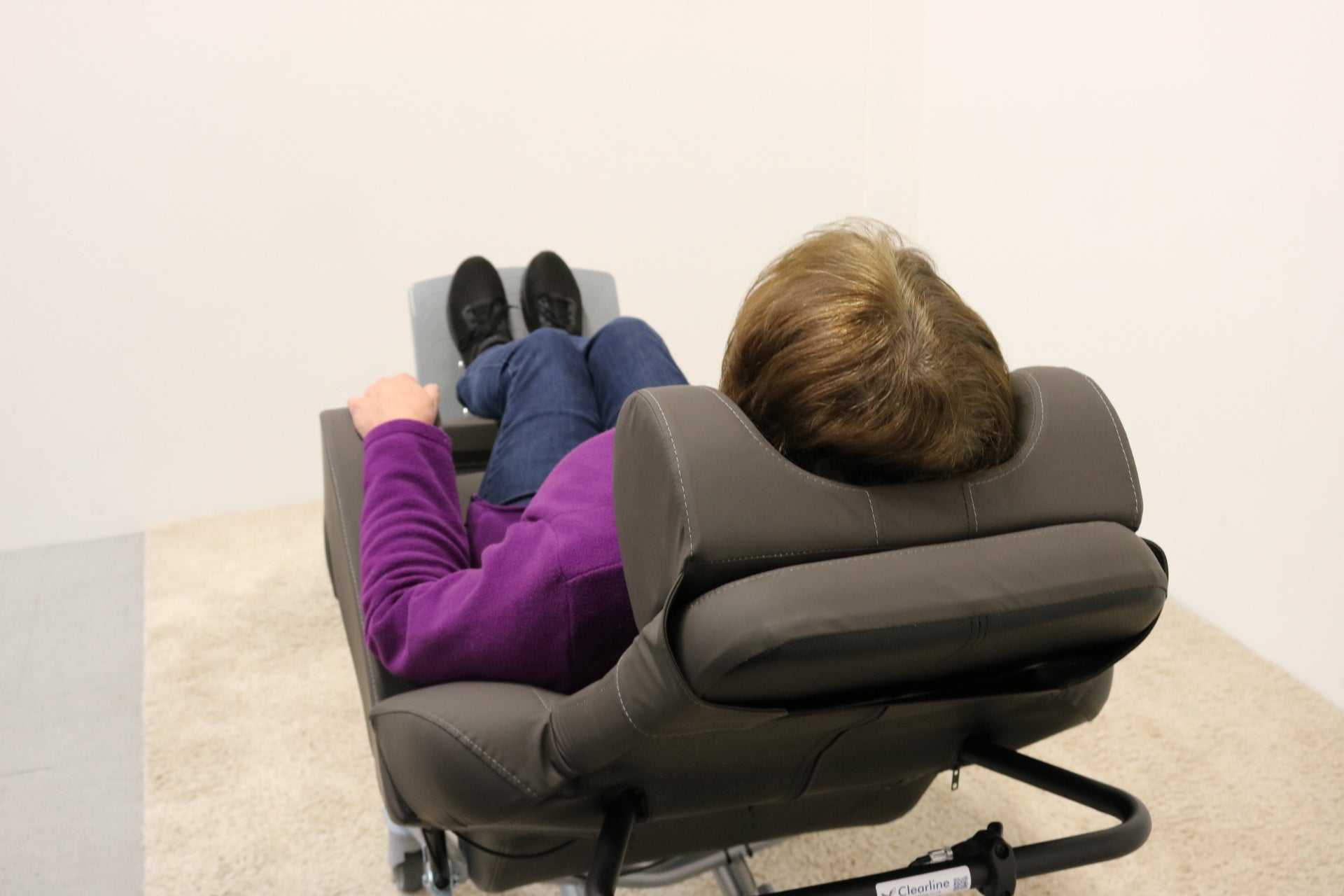 Astro Shuttle/Explorer Care Chair