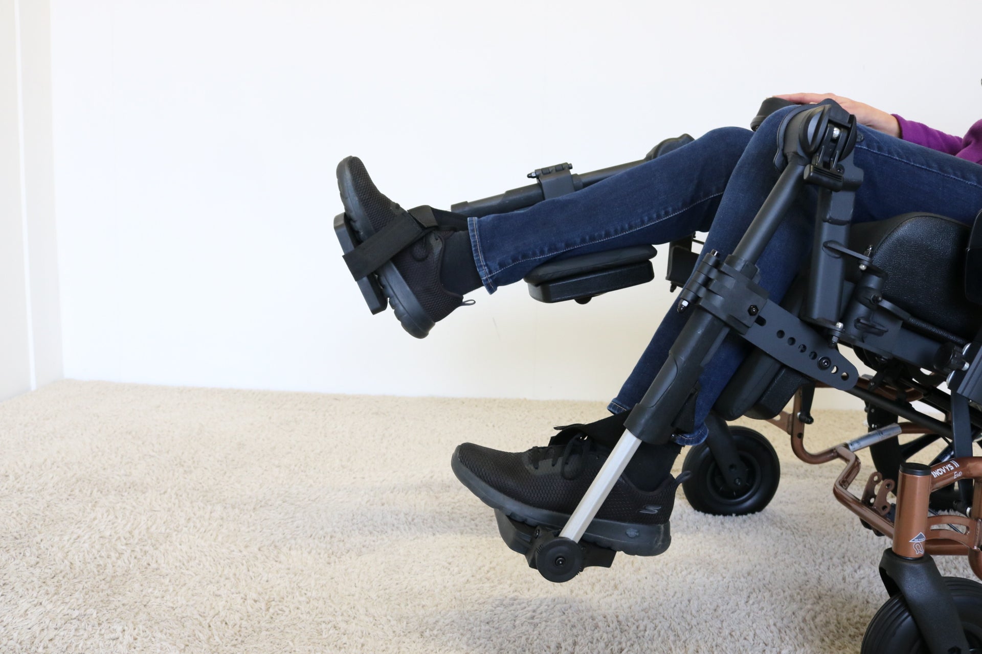 Inovys Evo Tilt-in-Space Wheelchair
