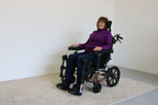 Inovys Evo Tilt-in-Space Wheelchair