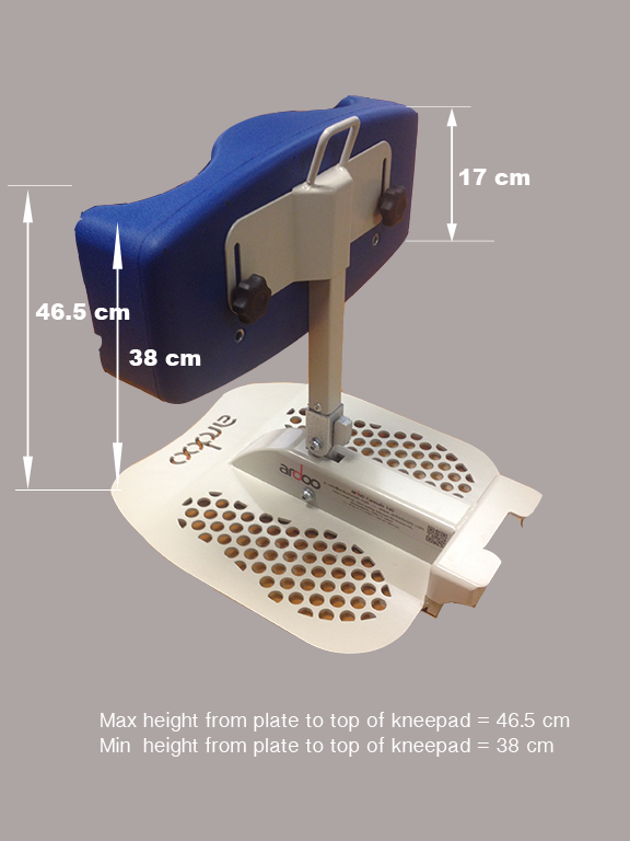 StandAid Conversion Kit
