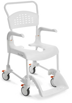 Etac Clean Mobile Shower Commode