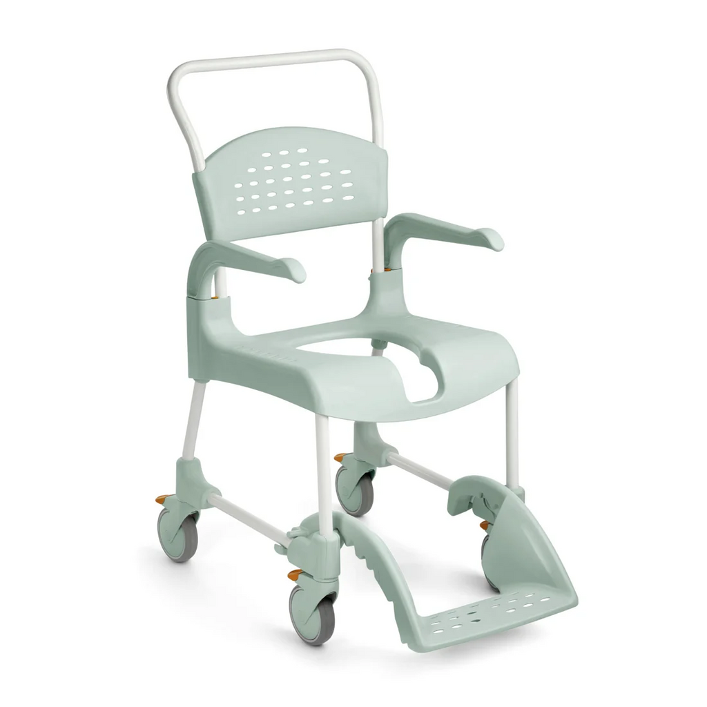 Etac Clean Mobile Shower Commode