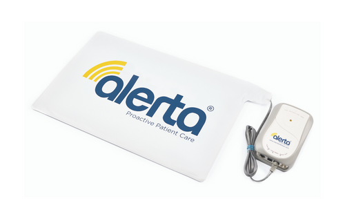 Alerta Chair Nurse Call Alarm Mat & Monitor image 0