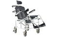 Alerta Aqua Tilt-In-Space Hi-Lo Shower Commode Chair image 0