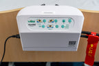 KomfiTilt GO, with Edition 5.2 Pump and easy install base sheet with Flex