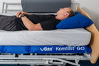 KomfiTilt GO, with Edition 5.2 Pump and easy install base sheet with Flex