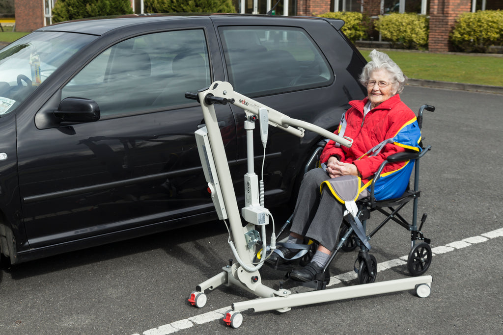 Ardoo Caresafe Travel Hoist