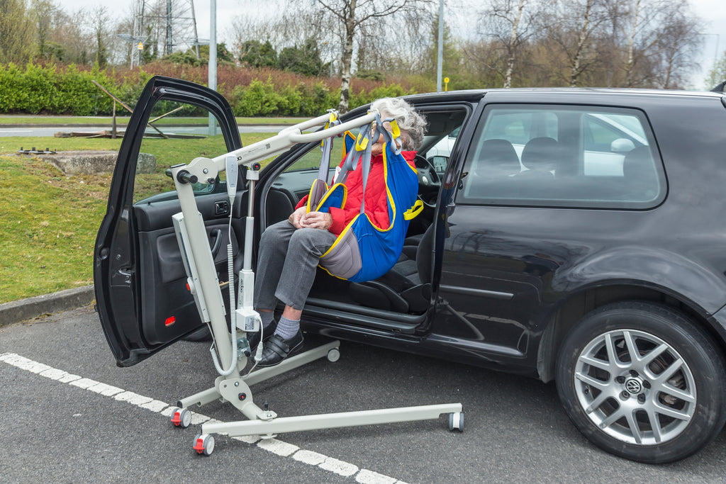 Ardoo Caresafe Travel Hoist
