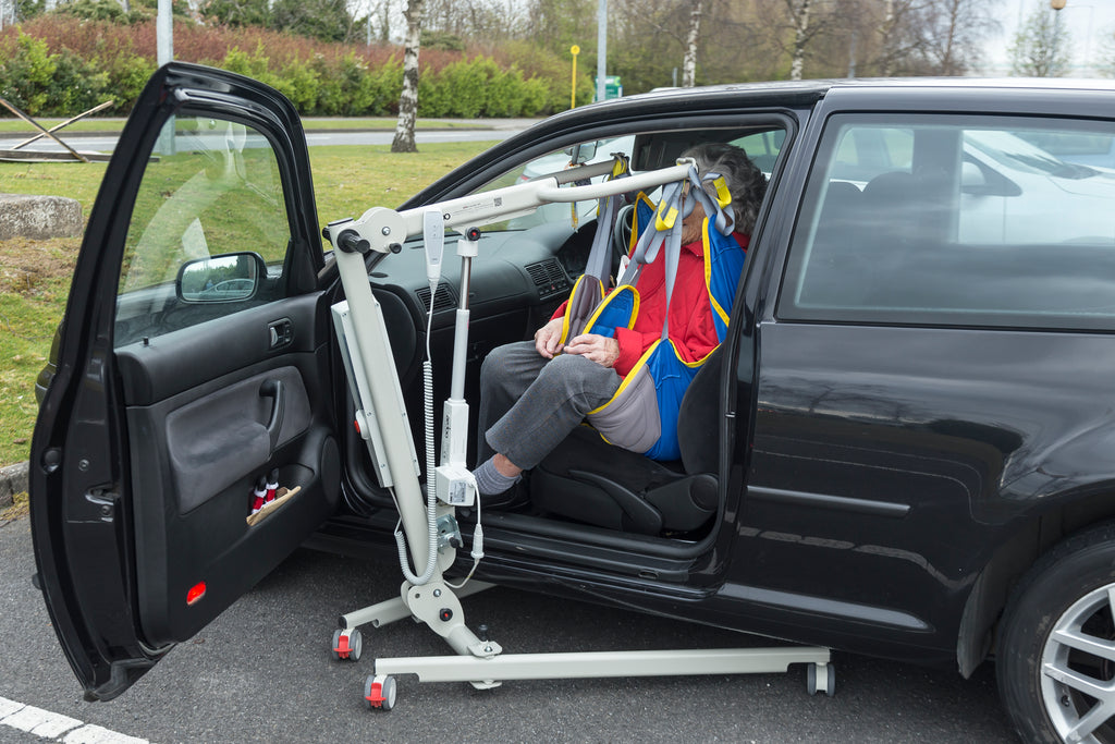 Ardoo Caresafe Travel Hoist
