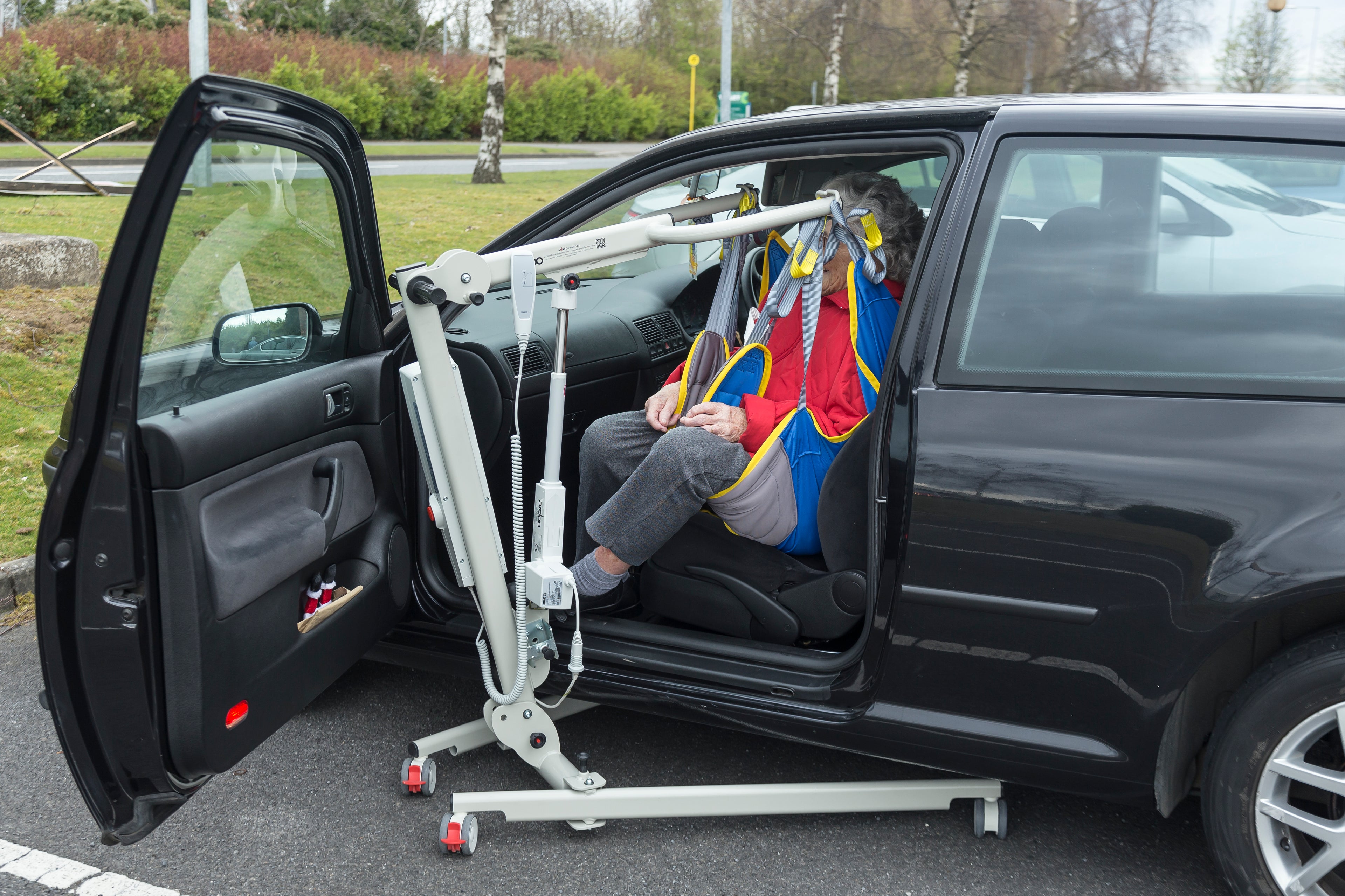Ardoo Caresafe Travel Hoist