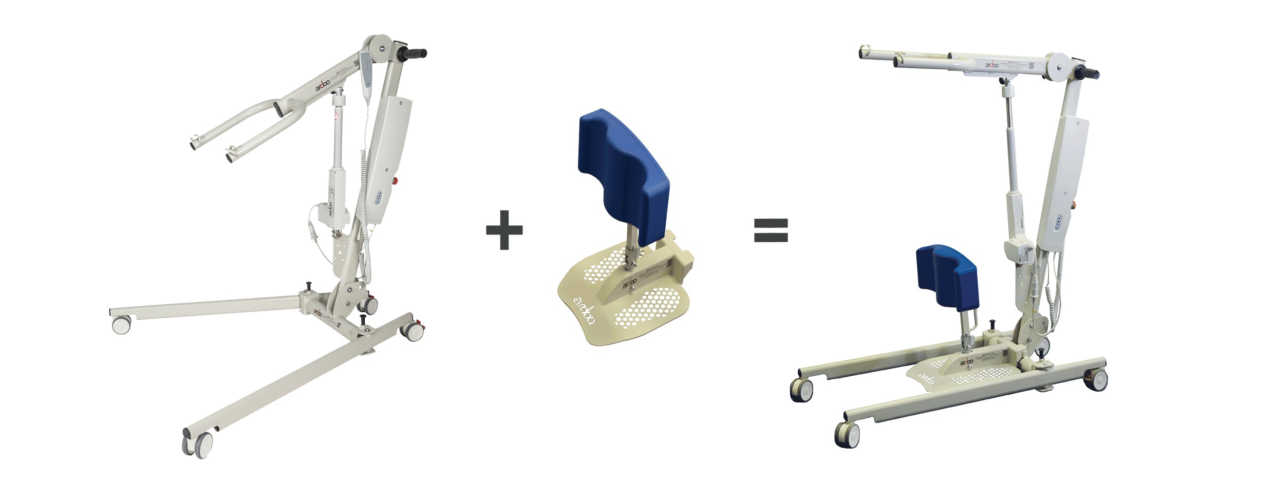 StandAid Conversion Kit